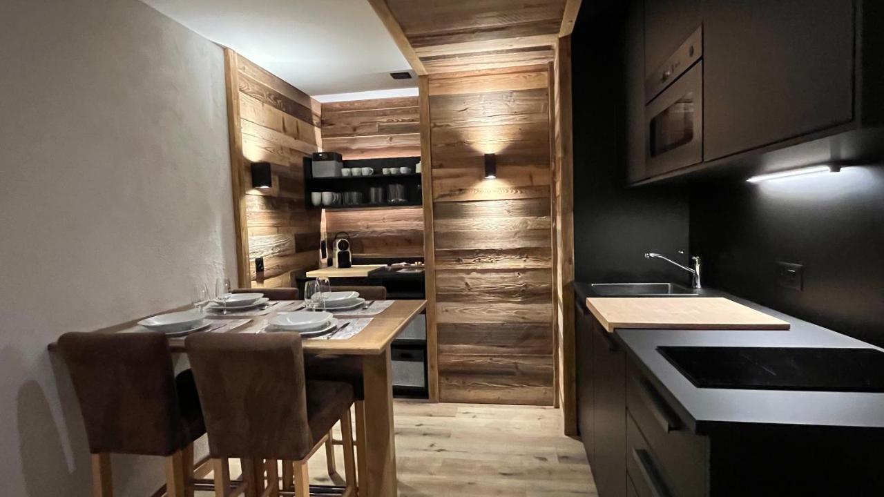 Les Cerfs - Appartement & Studio - Anzère Kültér fotó