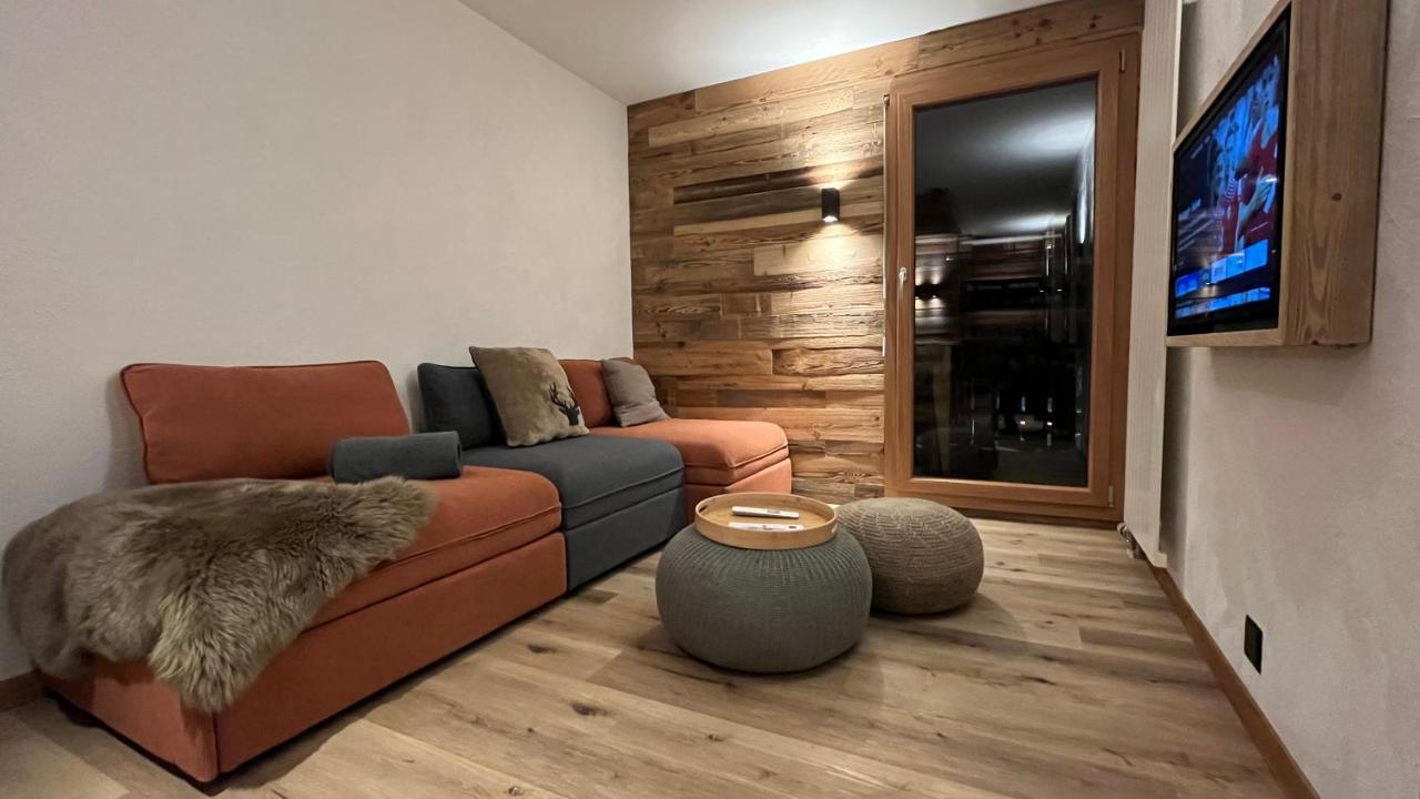 Les Cerfs - Appartement & Studio - Anzère Kültér fotó