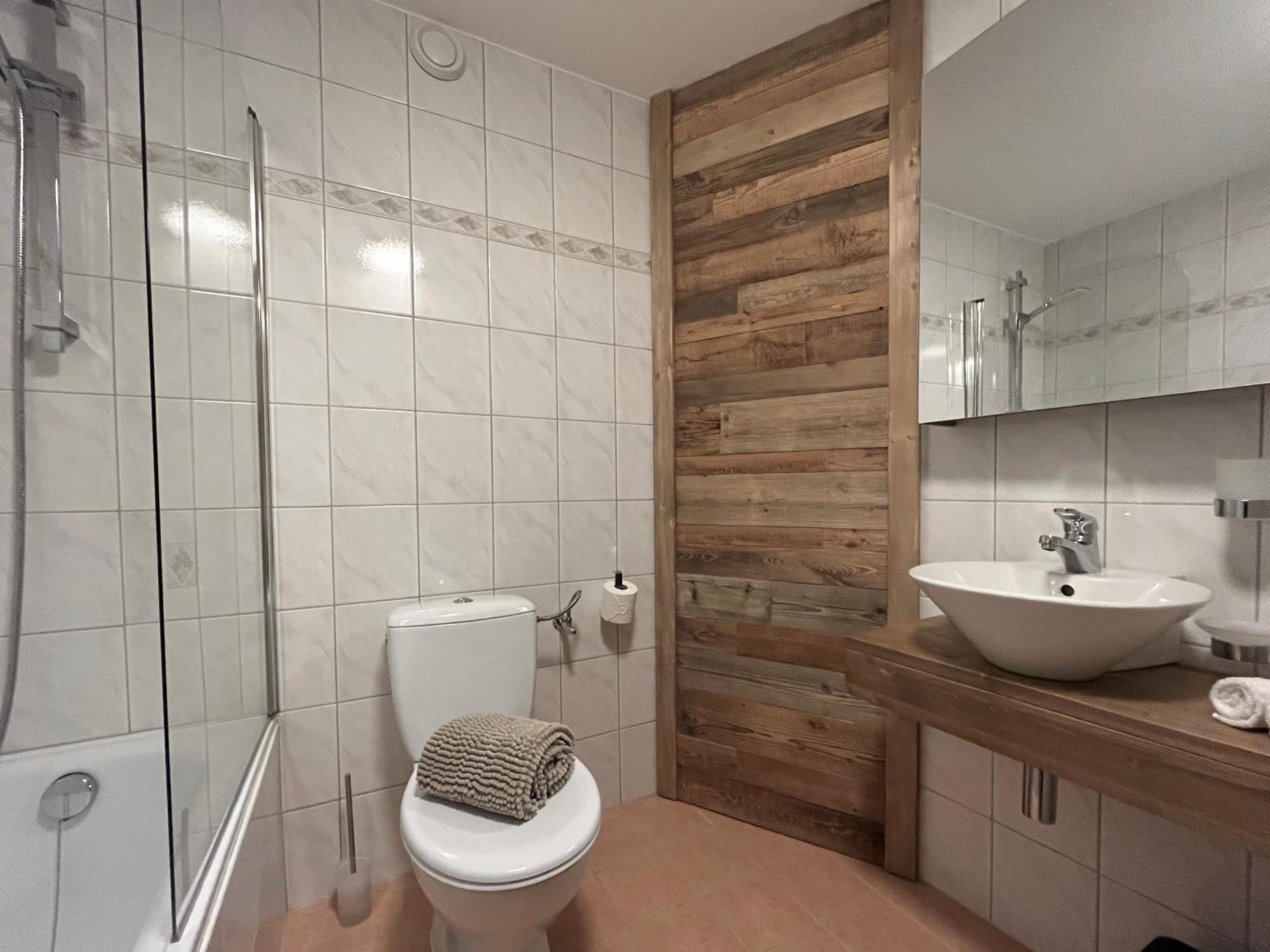 Les Cerfs - Appartement & Studio - Anzère Kültér fotó