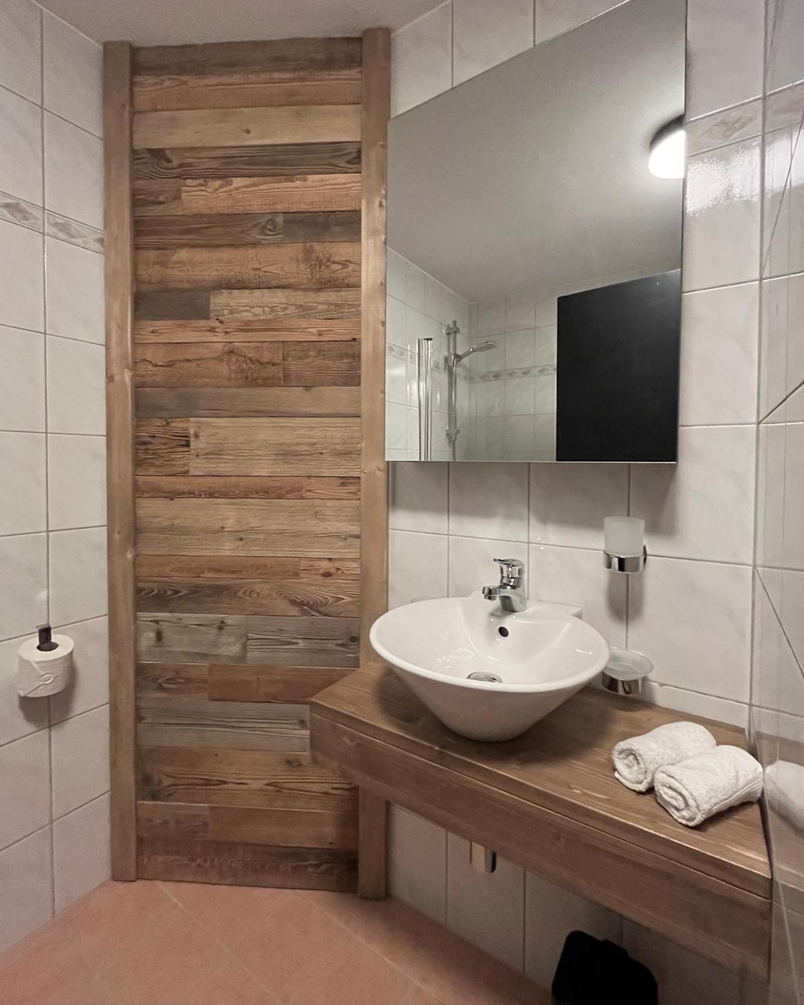 Les Cerfs - Appartement & Studio - Anzère Szoba fotó
